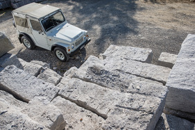 Suzuki LJ 80 (1981) - ein Kleiner für's Grobe