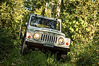 Artikelbild Suzuki LJ 80 - Schmunzelmonster - hart im Nehmen und im Geben