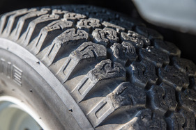 Suzuki LJ 80 (1981) - wie gröber, umso besser (im Gelände)