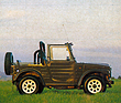 Suzuki LJ80 (1978) - als Cabrio