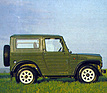 Suzuki LJ80 (1978) - als geschlossener Kastenwagen