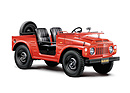 Suzuki LJ80 (1978) - der sympathische kleine Geländewagen