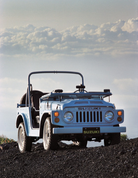 Suzuki LJ80 (1978) - off-road (1978)