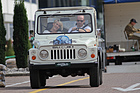 Suzuki LJ80 (1981) - am Oldtimer Grandprix Safenwil am 3. September 2016