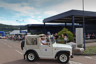 Suzuki LJ80 (1981) - am Oldtimer Grandprix Safenwil am 3. September 2016