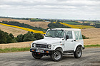 Suzuki Santana Samuraï 1.3i (1996) - Lot 234 an der Artcurial „Automobiles sur les Champs" Versteigerung 2024