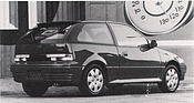 Suzuki Swift 1.3 GTi (1992)
