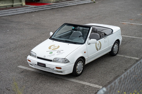 Suzuki Swift 1.3i Cabriolet (1995) - als Lot 16 an der Versteigerung "Klassische Automobile & Motorräder" der Oldtimer Galerie in Toffen am 18. Oktober 2025