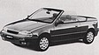 Suzuki Swift Cabrio (© Archiv Automobil Revue)