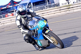 Suzuki TR 250 (1968) – Historisches Flugplatzrennen Zweibrücken 2023