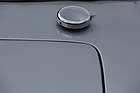 Bild: Swallow Doretti (1954) - elegant geformter Tankdeckel