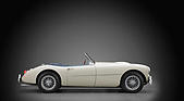 Bild: Swallow Doretti (1955) - als Lot 100 an der Bonhams Quail Lodge Versteigerung am 24. August 2018