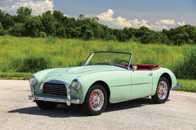 Swallow Doretti (1955) - als Lot 208 an der RM/Sotheby's-Amelia-Island-Versteigerung am 6./7. März 2020