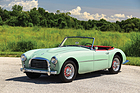 Swallow Doretti (1955) - als Lot 208 an der RM/Sotheby's-Amelia-Island-Versteigerung am 6./7. März 2020