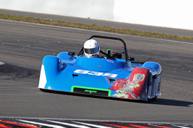 Swift DB2 (1980) - FHR-100-Meilen-Trophy - RGB Saisonfinale Nürburgring 2018