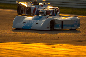 Swift DB2 Ford (1986) - Historic Racecar Association - Hockenheim Historic 2018