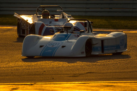 Swift DB2 Ford (1986) - Historic Racecar Association - Hockenheim Historic 2018