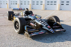 Swift/Ford Cosworth Single Seater Raging Indycar (1999) - offered as Lot 301 at the Bonhams Amelia Island auction on March 7, 2019