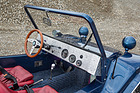 Bild: Swiss Buggy Froggy (1972) - Blick ins Cockpit