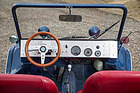 Bild: Swiss Buggy Froggy (1972) - Cockpit