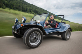 Swiss Buggy Froggy - die Schweizer Antwort auf eine amerikanische Erfindung