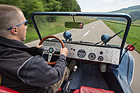 Bild: Swiss Buggy Froggy (1972) - optimale Rundumsicht