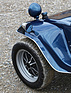 Bild: Swiss Buggy Froggy (1972) - weit vorne positionierter Rückspiegel