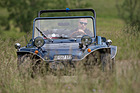 Bild: Swiss Buggy Froggy (1972) - wenig Seitenneigung