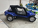 Swiss Buggy Froggy (1973) – Mitten im Buggy-Boom von 1972 bis 1975 baute Rene Schmid aus Otelfingen mehrere 100 Buggys, natürlich auf Käfer-Basis - Zürcher Automobile, Ausstellung im Gauss-Stierli-Areal 2025