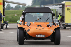 Swiss Buggy Froggy (1974) - entstanden in der Schweiz - Fantastic Plastic 2019