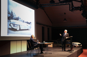 Swiss Car Register Academy am 23. Januar 2020 - Die Sichtweise der Gesellschaft auf das Automobil erfährt einen Paradigmenwechsel.