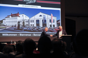 Swiss Car Register Academy am 23. Januar 2020 - Referenten aus den unterschiedlichsten Ecken und Enden der Automobilbranche werden zu Gast sein.