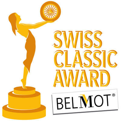 Swiss Classic Award 2020 - Das Logo