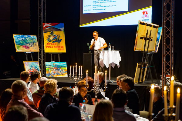 Swiss Classic Award 2020 - Feierliche Preisübergabe