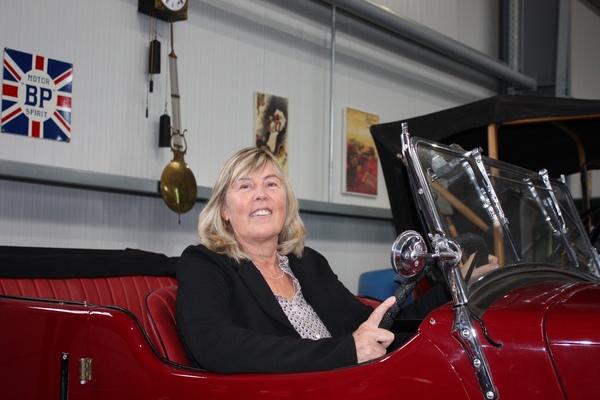 Swiss Classic Award 2022 - Candidate in the "Innovation" category - Automuseum Lömmenschwil