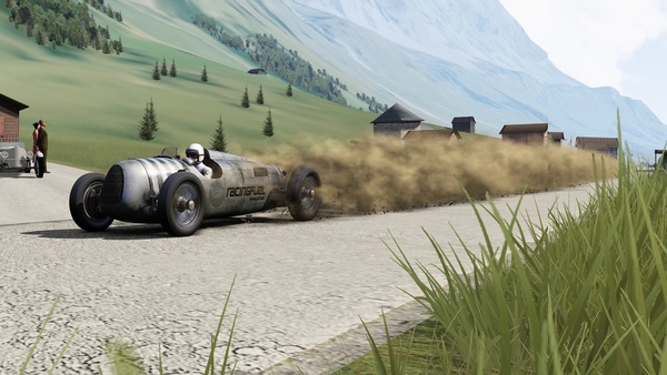 Swiss Classic Award 2022 - Candidate in the "Innovation" category - Racing Fuel Academy