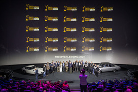 Swiss Classic Award 2024 – Hans A. Bichsel erhält den Lifetime Award