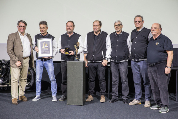 Bild Swiss Classic Award 2024 - Die Gewinner des Passion Award Ticino vom Free Oldtimer Meeting Ticino aus dem Mendrisiotto