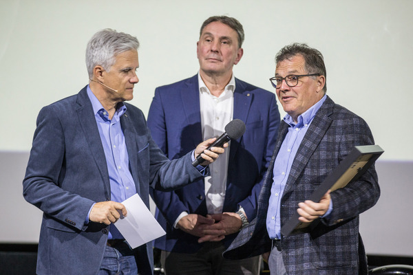 Swiss Classic Award 2024 - Edy Schorno erklärt die Innovation beim 3D-Drucken von Metallteilen