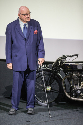 Bild Swiss Classic Award 2024 - Hans A. Bichsel erhält den Swiss Classic Lifetime Award 2024