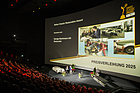 Swiss Classic Restoration Award für die Garage Bachmann AG in Inwil für ihren Audi quattro Prototypen – Swiss Classic Awards 2025, Luzern