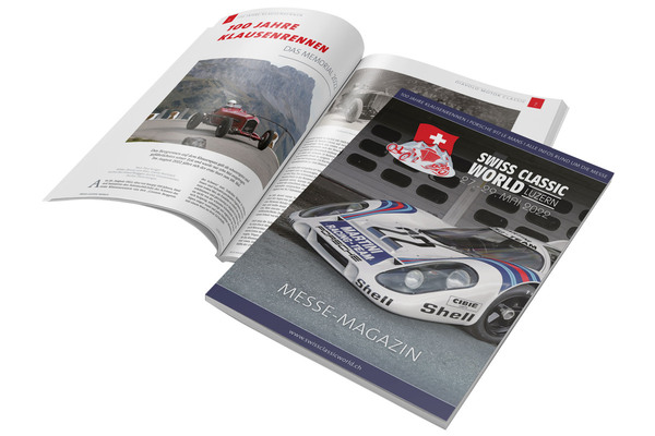 Image: Swiss Classic World Lucerne 2022 - Exhibition catalog