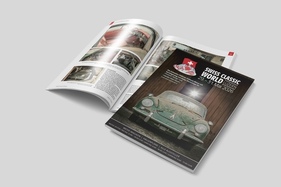 Bild zu Artikel NEU: Der Katalog zur Swiss Classic World 2026 – Jetzt Luzern-Besuch planen und 25% sparen