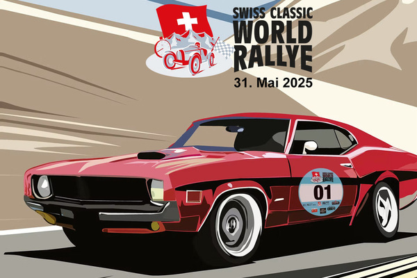 Swiss Classic World Rallye 2025