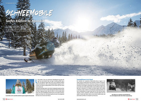 Bild SwissClassics 66 - Schneemobile