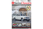Bild: SwissClassics 66 - Titelseite