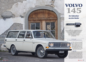 SwissClassics 66 - Volvo 145 SwissClassics 66 - Volvo 145