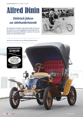 SwissClassics 67 - Alfred Dinin SwissClassics 67 - Alfred Dinin