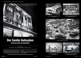 SwissClassics 67 - Genfer-Autosalon