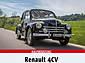 SwissClassics 67 - Renault 4 CV (© SwissClassics Revue, 2018) SwissClassics 67 - Renault 4 CV (© SwissClassics Revue, 2018)